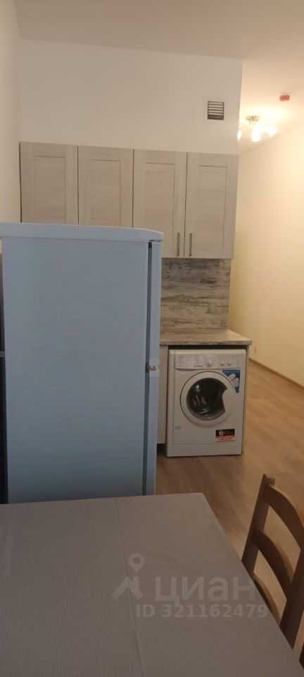 1-комнатная квартира, 28 м² — фотография 3
