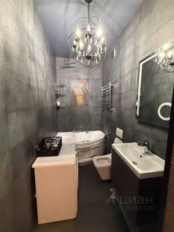 1-комнатная квартира, 27,3 м² — фотография 2