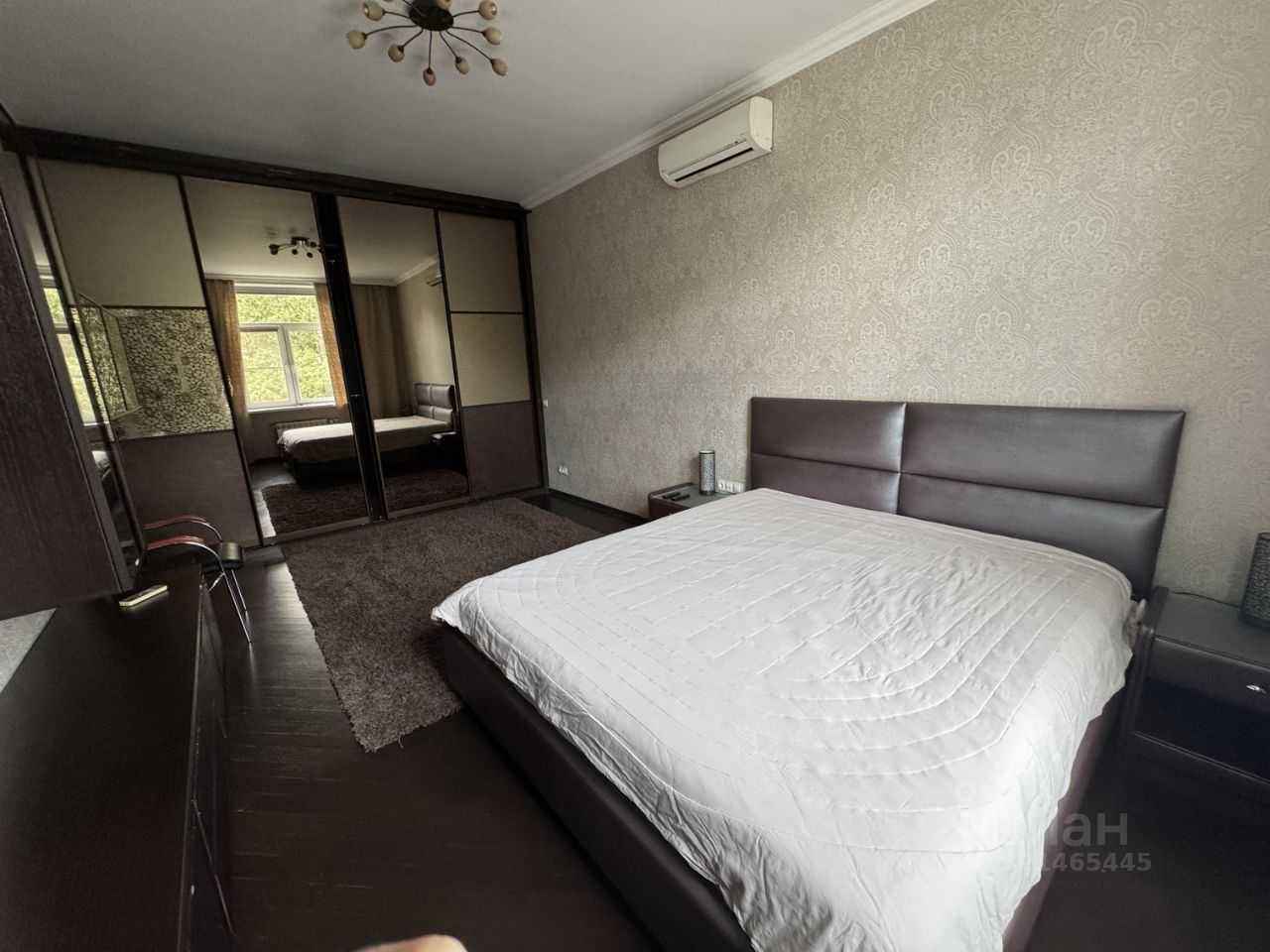 2-комнатная квартира, 55 м² — фотография 3