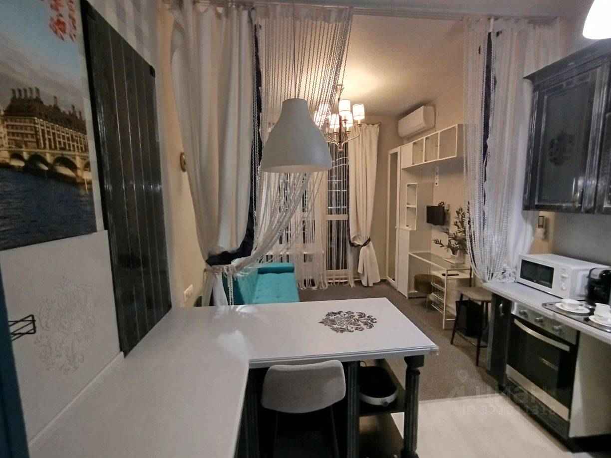 1-комнатная квартира, 28 м² — фотография 2