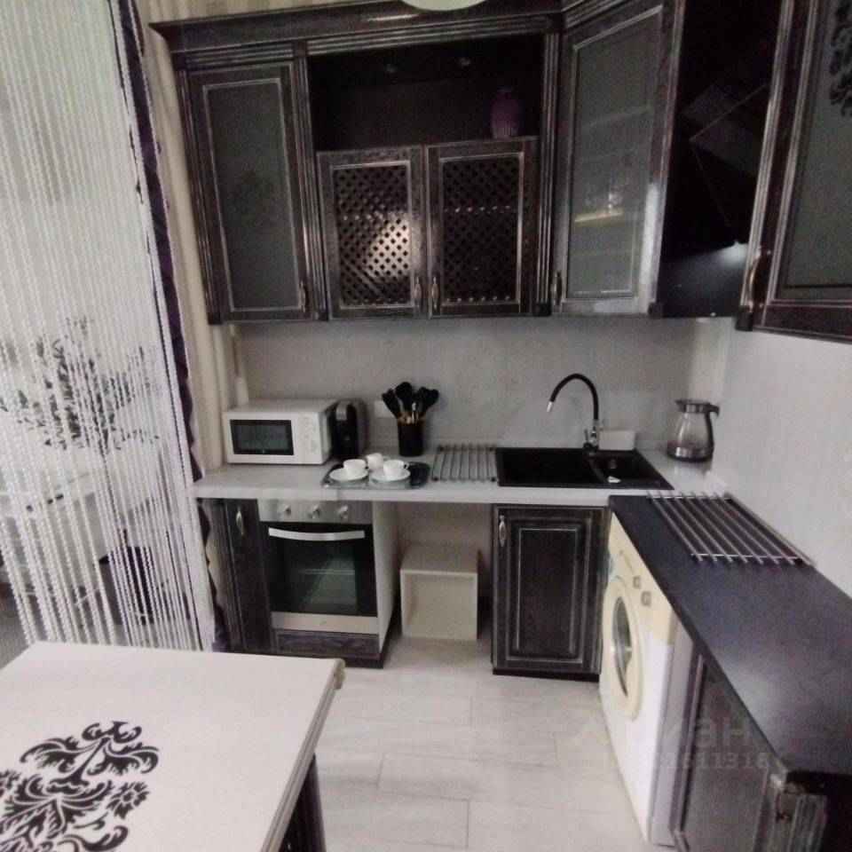 1-комнатная квартира, 28 м² — фотография 3