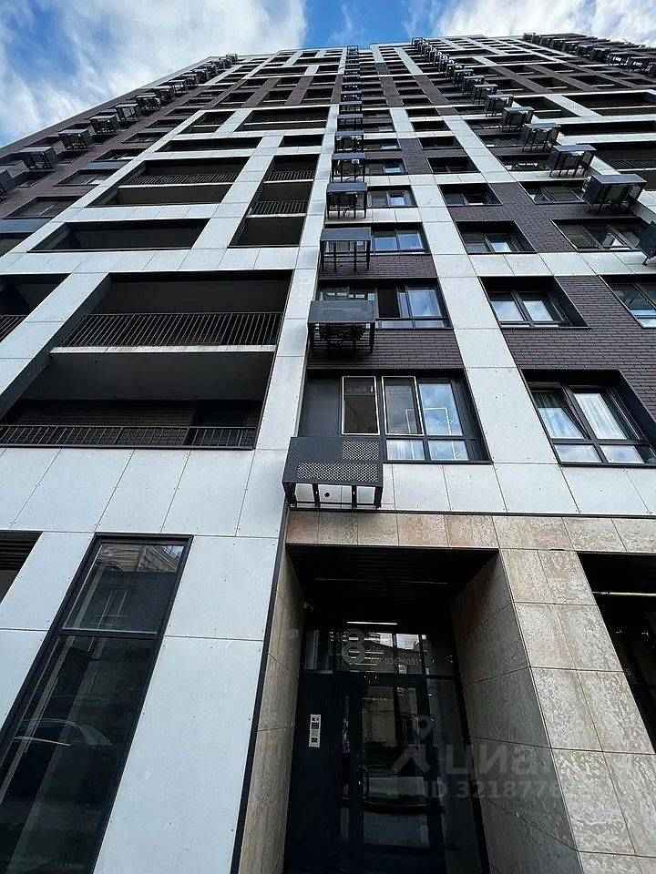 1-комнатная квартира, 30 м² — фотография 3