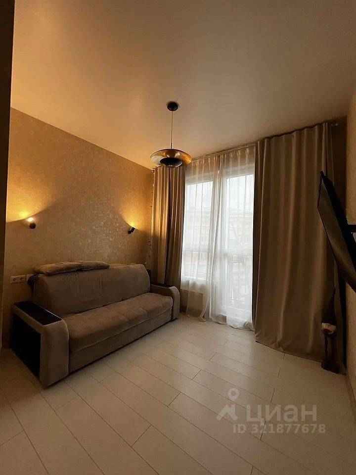 1-комнатная квартира, 30 м² — фотография 2