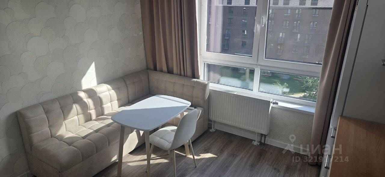 1-комнатная квартира, 45 м² — фотография 3
