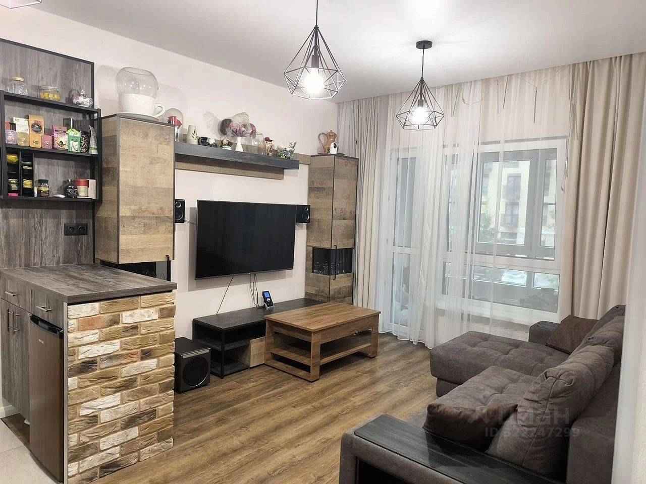 3-комнатная квартира, 100 м² — фотография 3