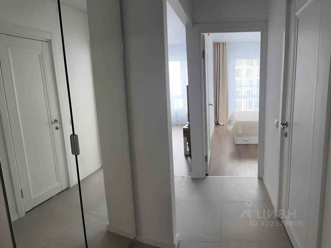 2-комнатная квартира, 42 м² — фотография 3