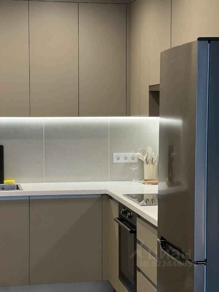 2-комнатная квартира, 45 м² — фотография 3