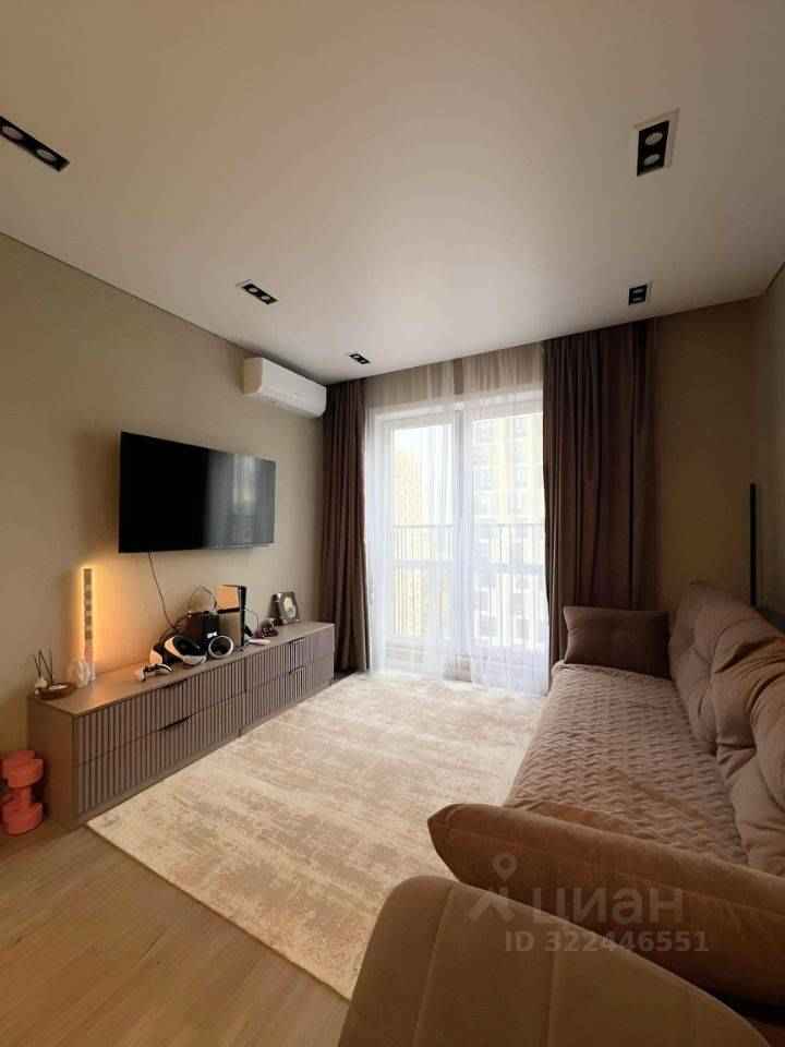 2-комнатная квартира, 45 м²