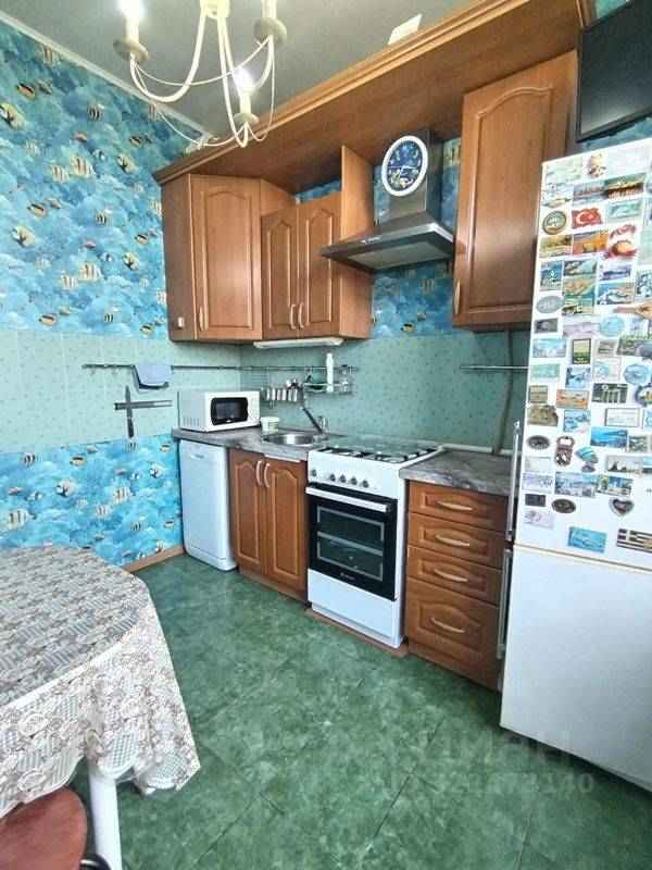 2-комнатная квартира, 58 м²