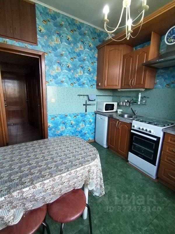 2-комнатная квартира, 58 м² — фотография 2
