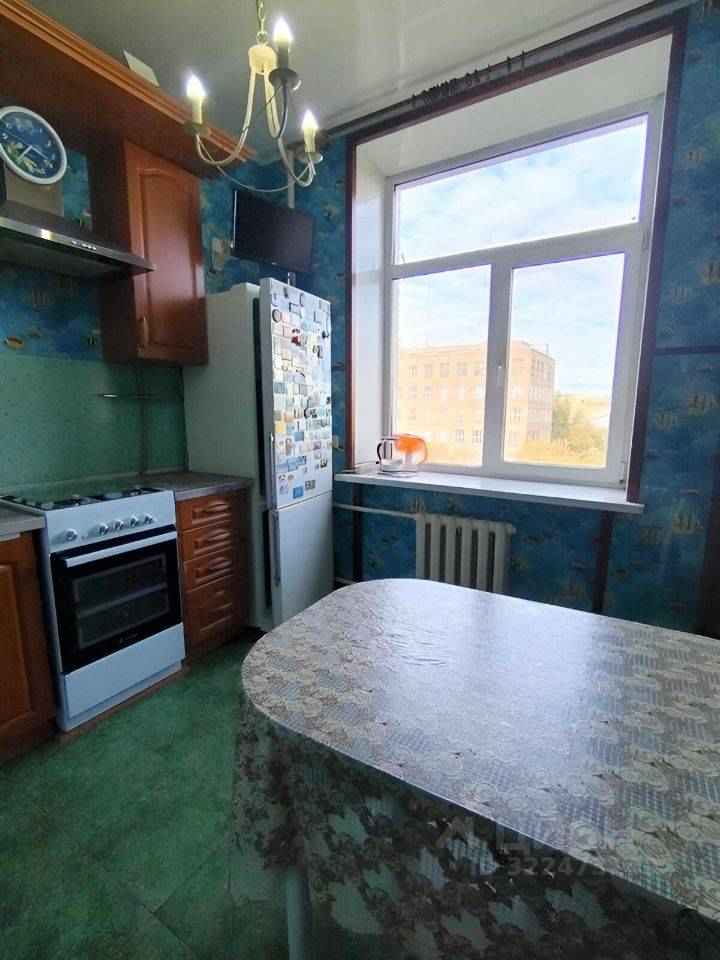 2-комнатная квартира, 58 м² — фотография 3