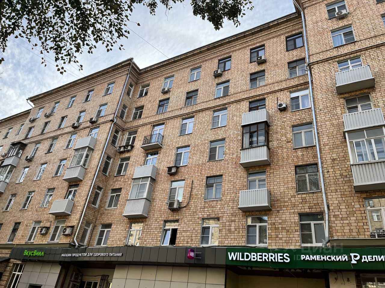 1-комнатная квартира, 60 м²