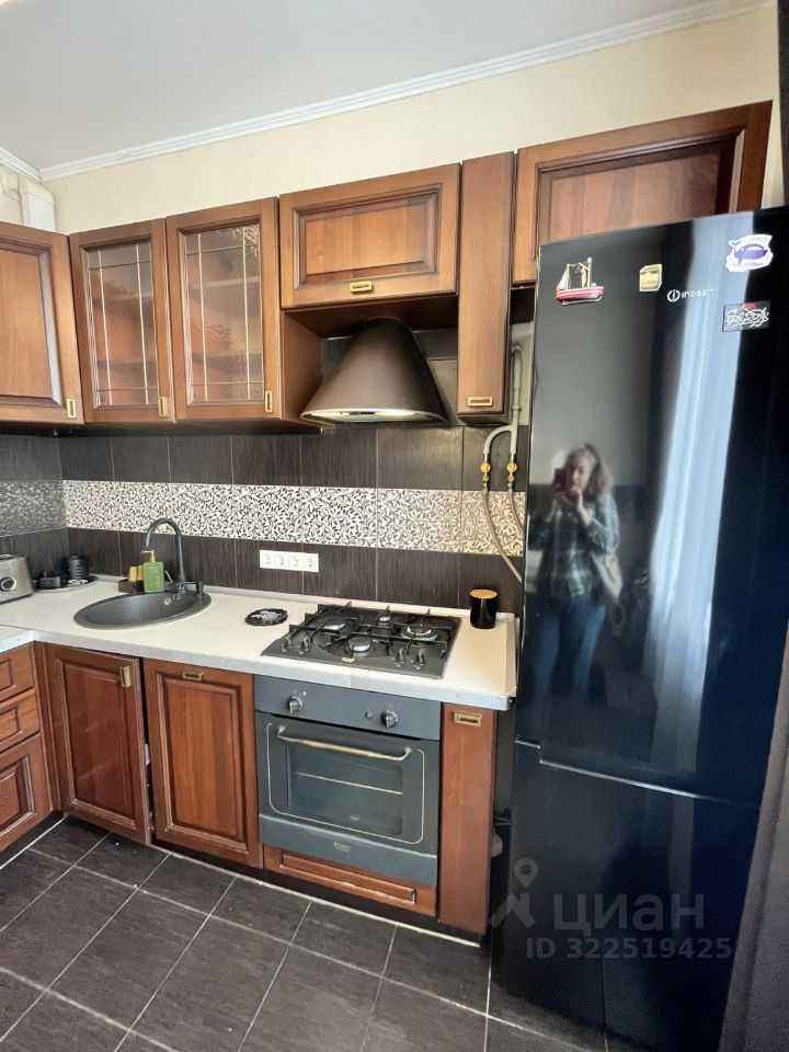 1-комнатная квартира, 60 м² — фотография 3