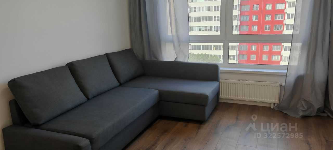 4-комнатная квартира, 70 м² — фотография 2