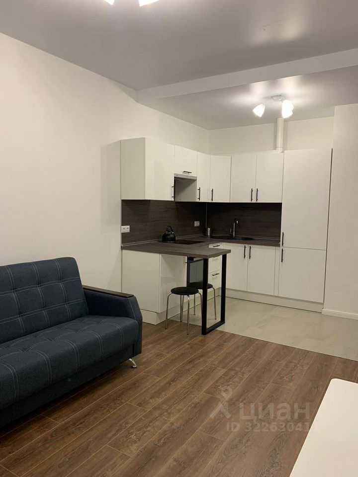 2-комнатная квартира, 40 м²