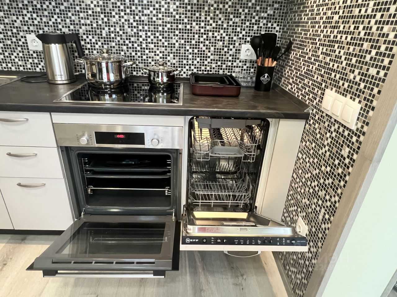 1-комнатная квартира, 38 м² — фотография 2