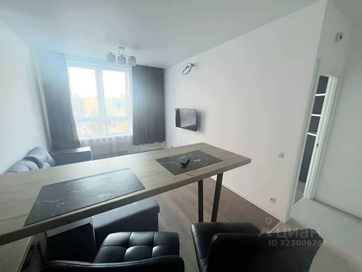 2-комнатная квартира, 40 м² — фотография 3