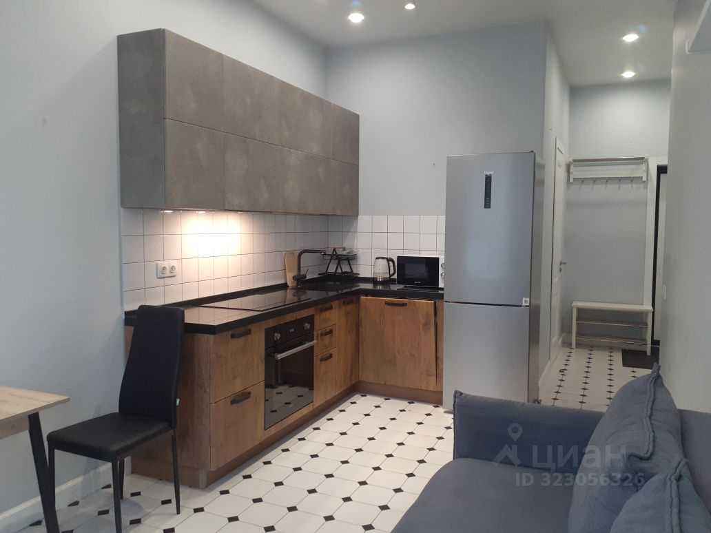 1-комнатная квартира, 42,3 м² — фотография 3