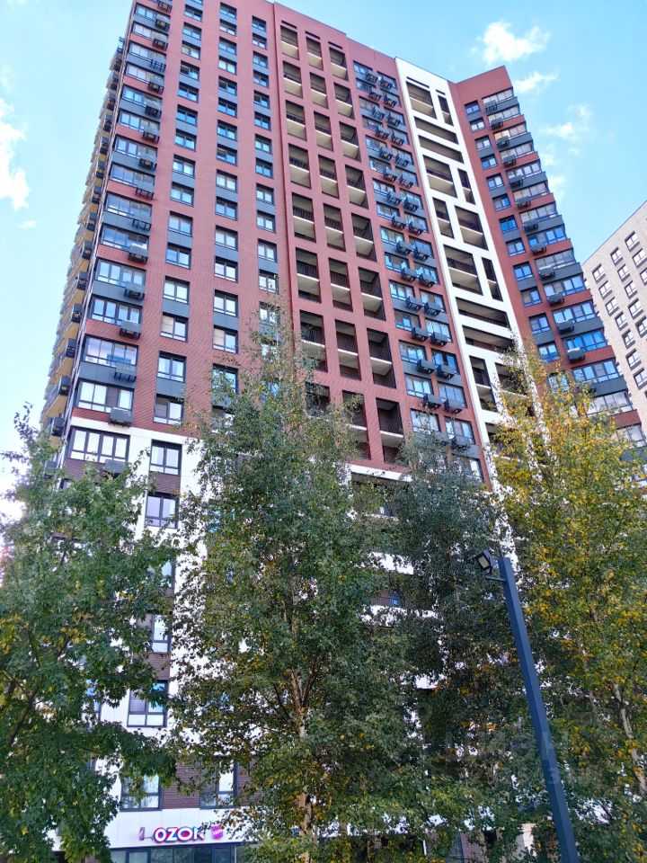 1-комнатная квартира, 47 м²