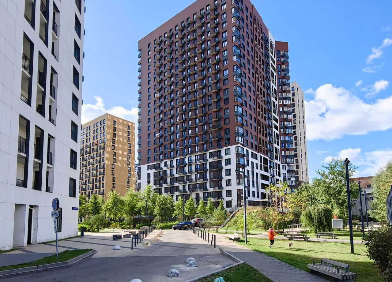 1-комнатная квартира, 47 м² — фотография 2