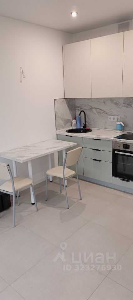 1-комнатная квартира, 36 м² — фотография 2