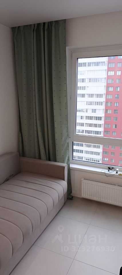 1-комнатная квартира, 36 м² — фотография 3