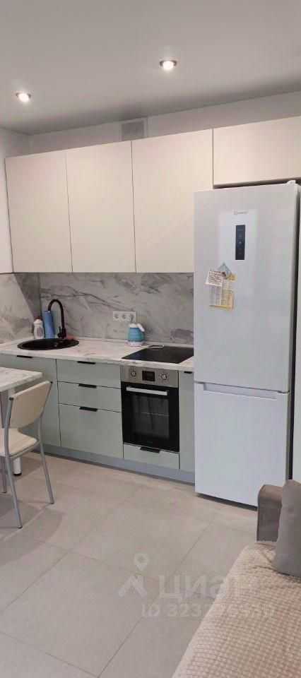 1-комнатная квартира, 36 м²