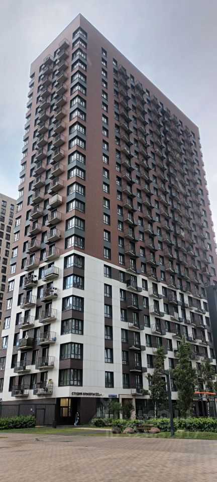 1-комнатная квартира, 28 м²