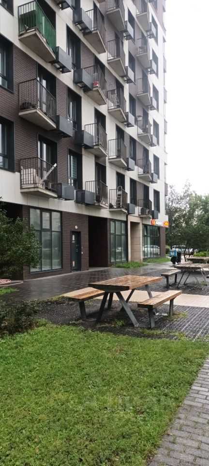 1-комнатная квартира, 28 м² — фотография 3