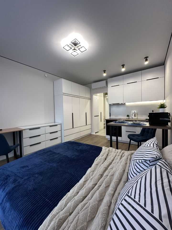 1-комнатная квартира, 20,4 м² — фотография 2