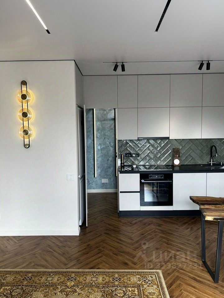 2-комнатная квартира, 50 м² — фотография 3