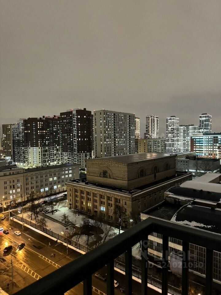2-комнатная квартира, 66 м² — фотография 3