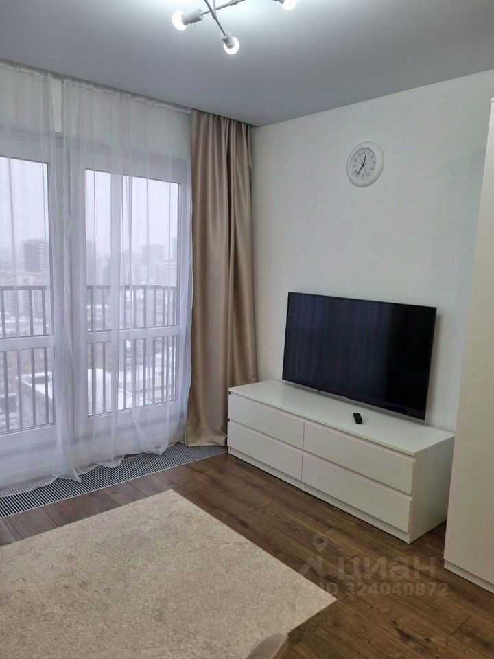 1-комнатная квартира, 20 м² — фотография 3