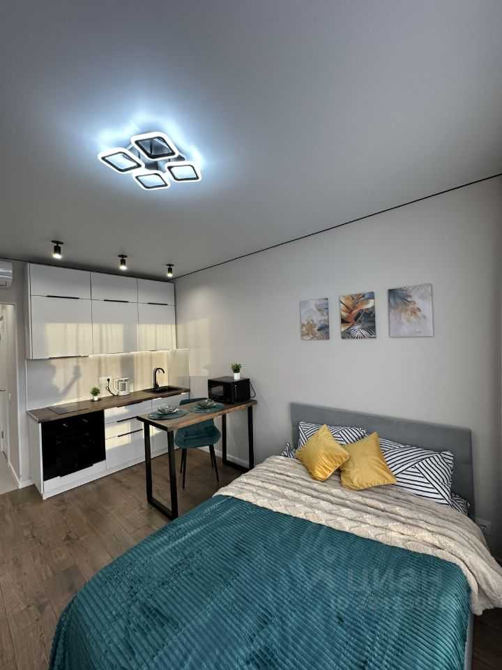 1-комнатная квартира, 20,4 м² — фотография 2