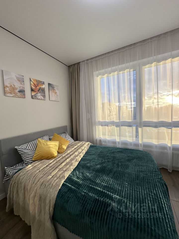 1-комнатная квартира, 20,4 м² — фотография 3