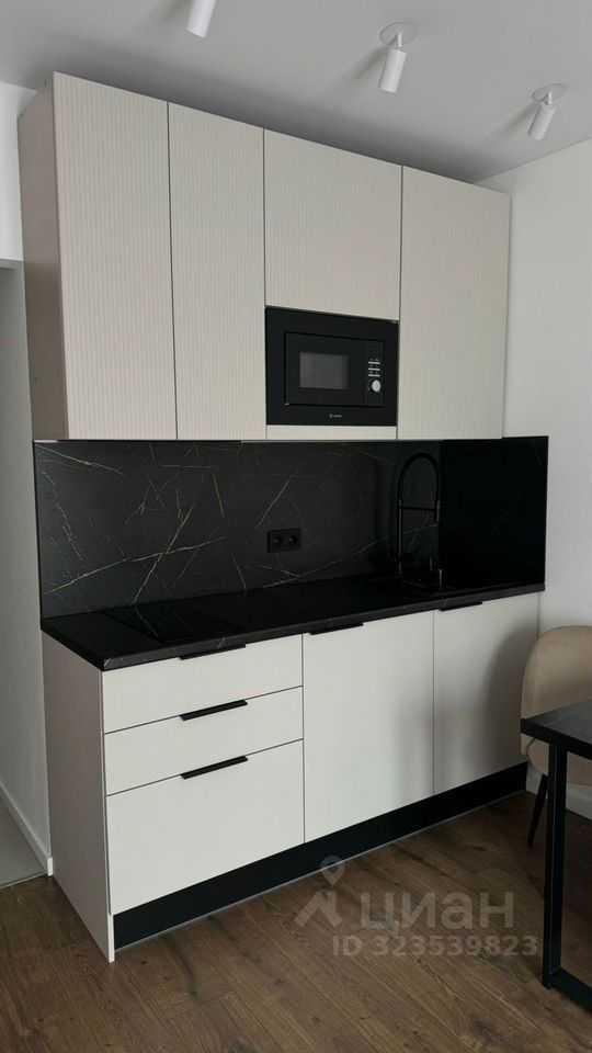 1-комнатная квартира, 25 м²