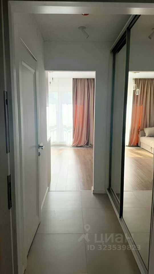 1-комнатная квартира, 25 м² — фотография 3