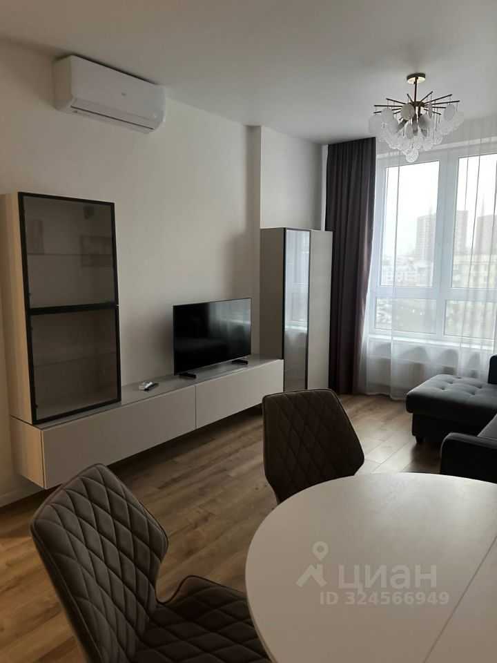 3-комнатная квартира, 67,2 м²