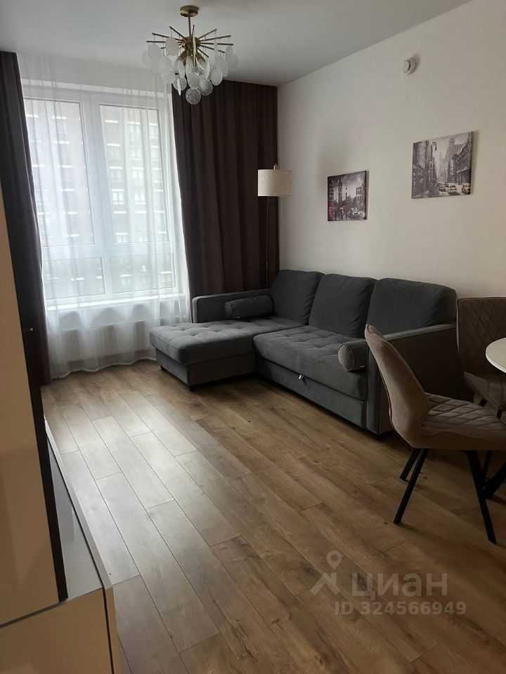 3-комнатная квартира, 67,2 м² — фотография 2