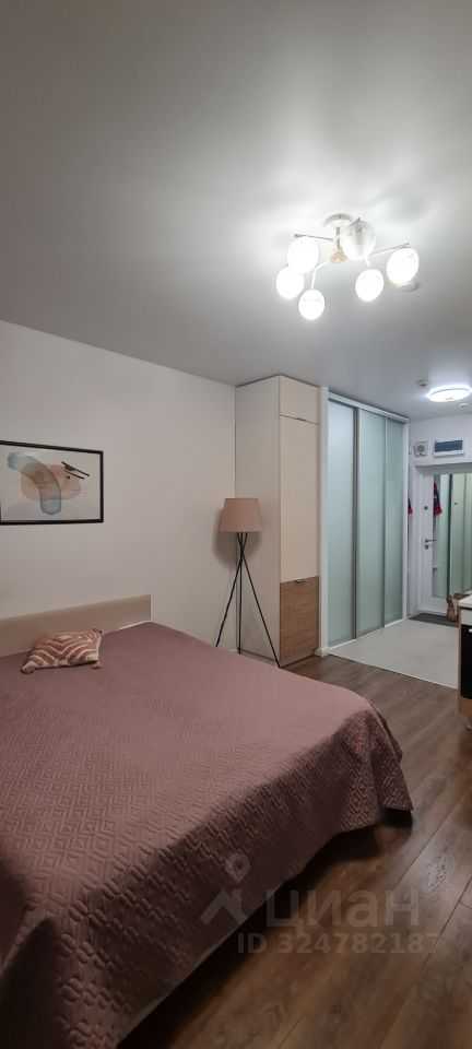 1-комнатная квартира, 24 м² — фотография 2