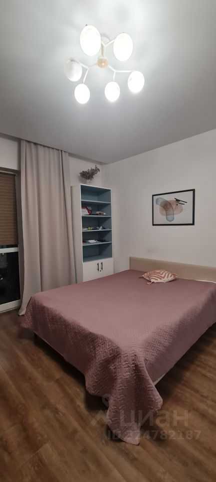 1-комнатная квартира, 24 м²