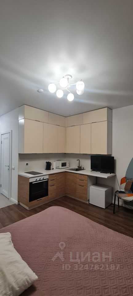 1-комнатная квартира, 24 м² — фотография 3