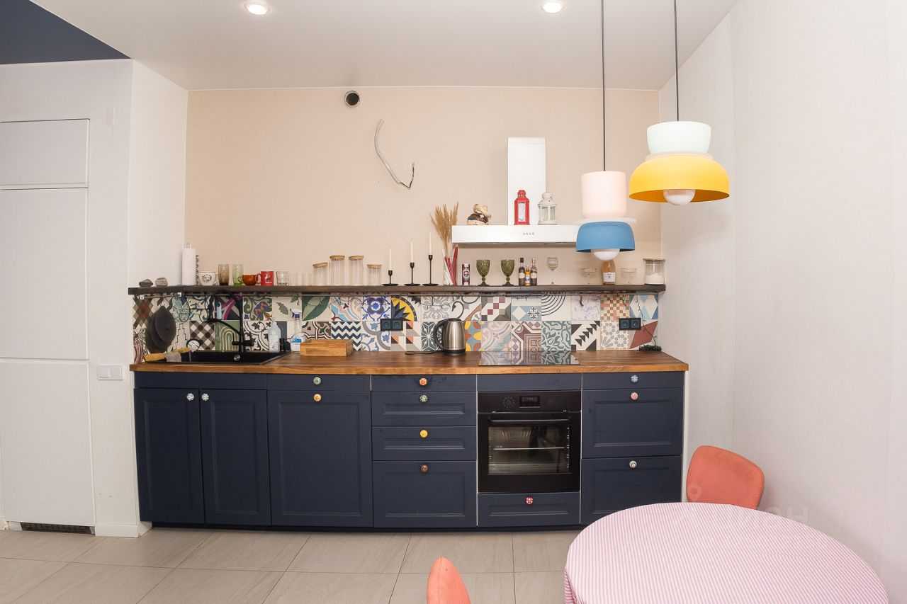 3-комнатная квартира, 63 м² — фотография 3
