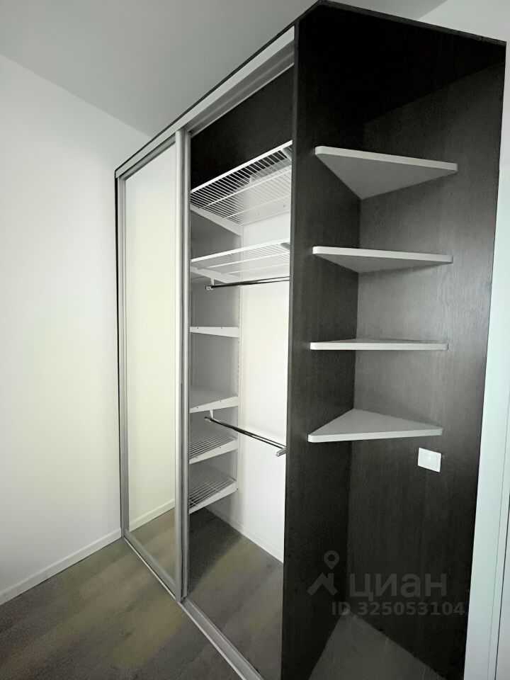 1-комнатная квартира, 40 м² — фотография 3
