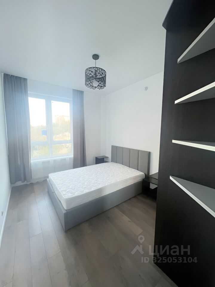 1-комнатная квартира, 40 м² — фотография 2