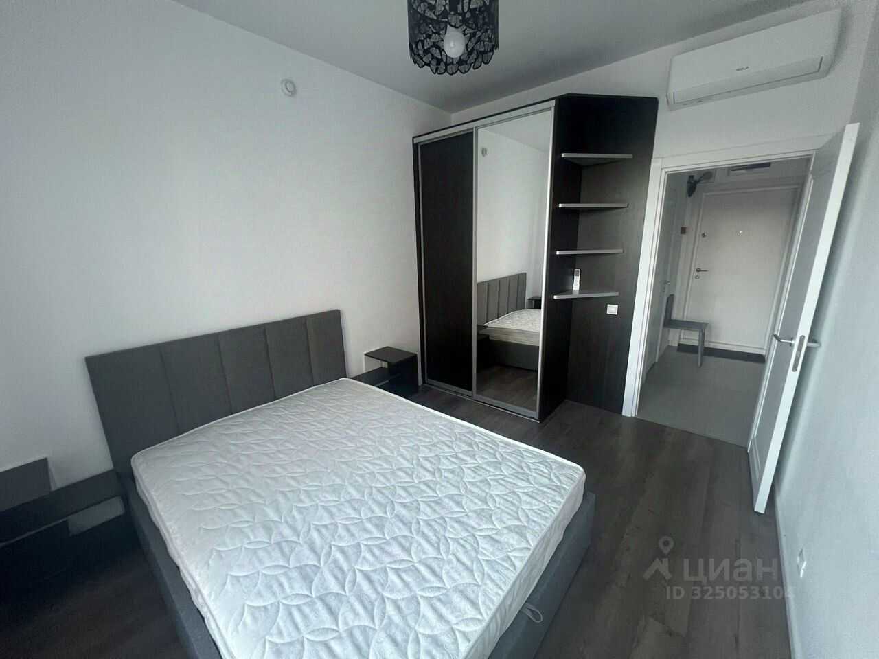 1-комнатная квартира, 40 м²