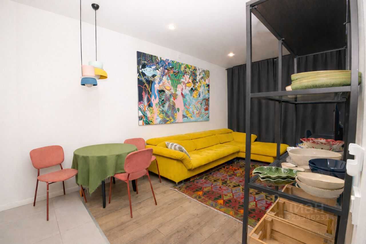 3-комнатная квартира, 63 м²
