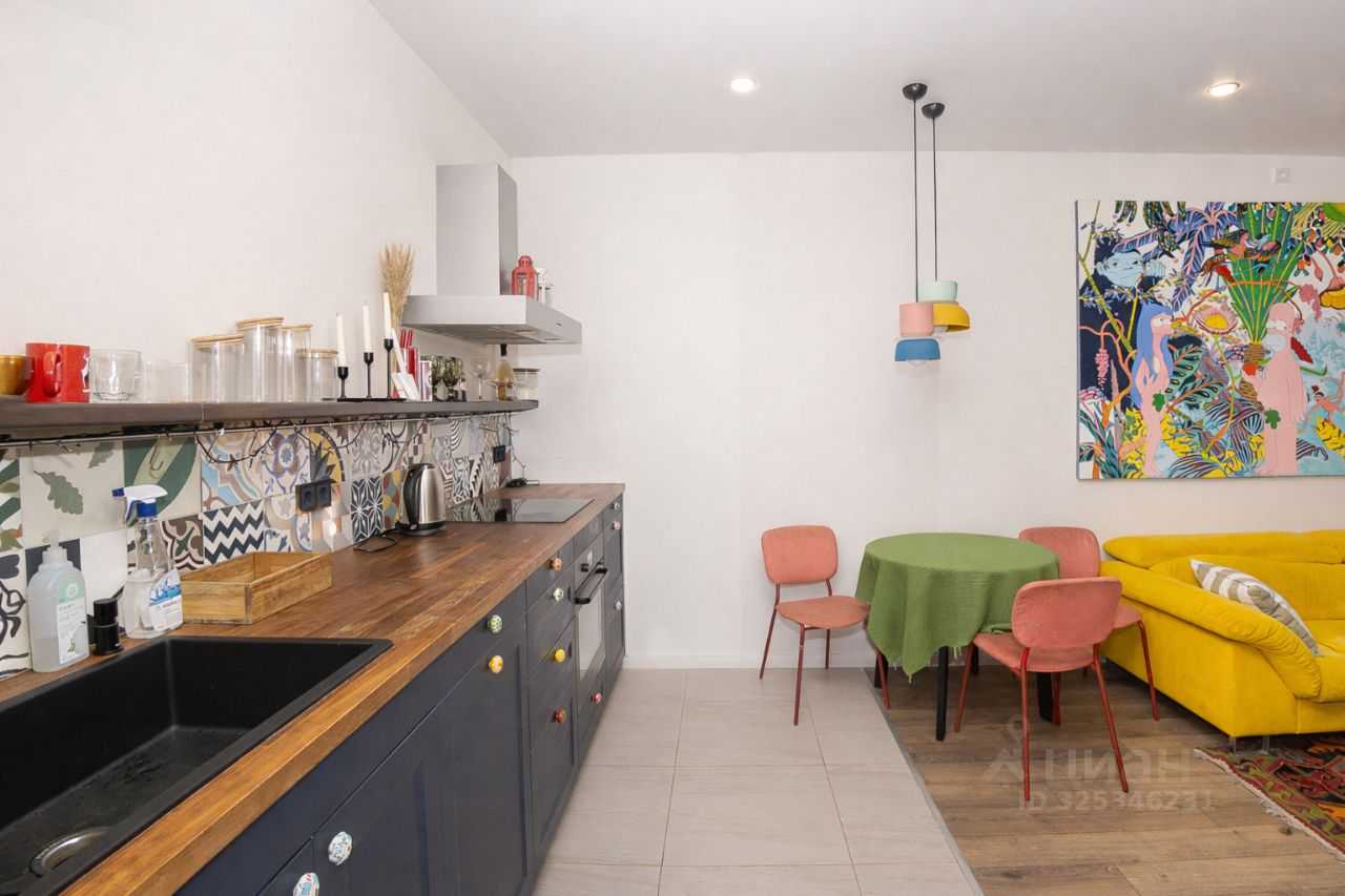 3-комнатная квартира, 63 м² — фотография 2