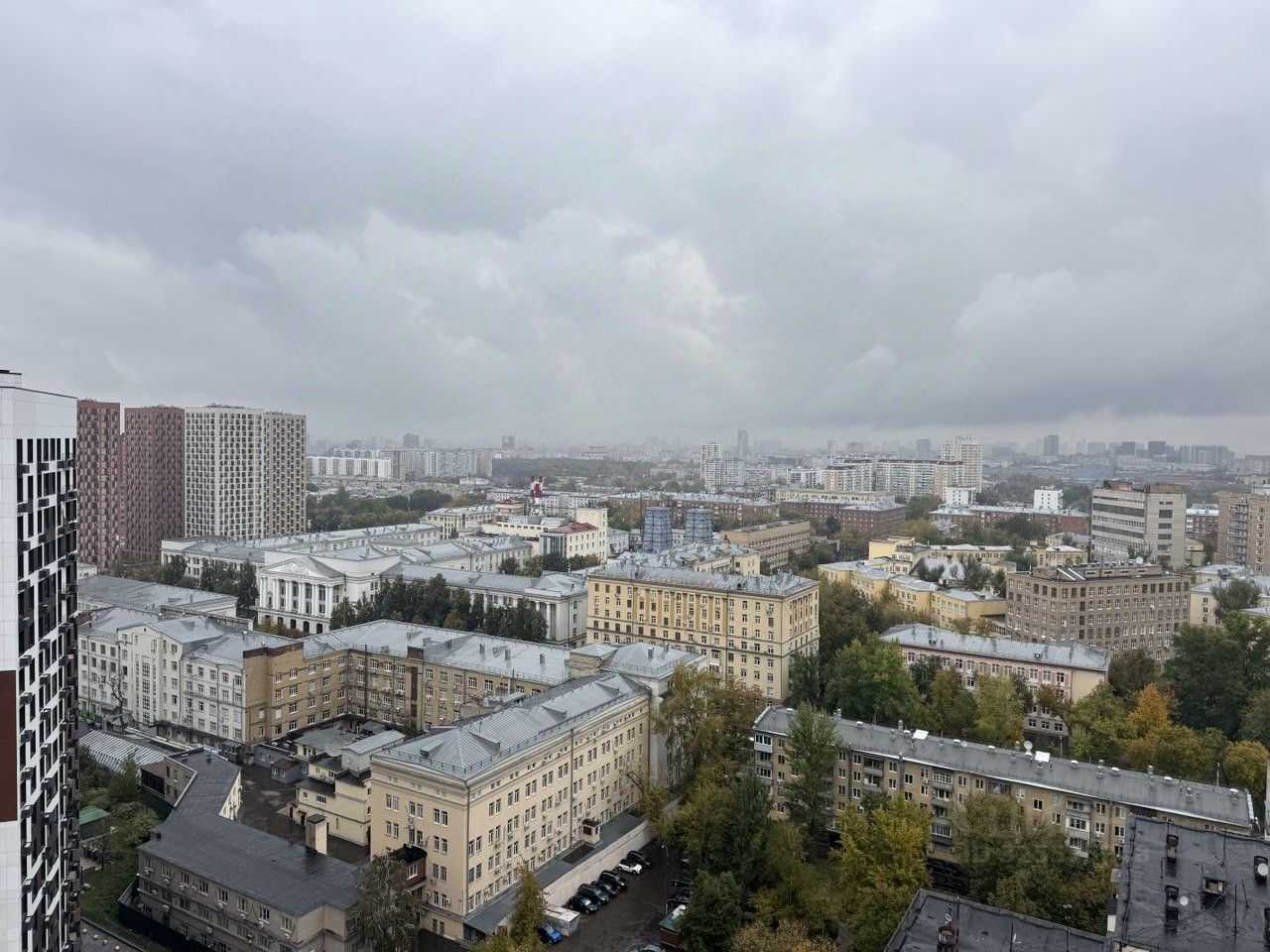 2-комнатная квартира, 54 м² — фотография 3