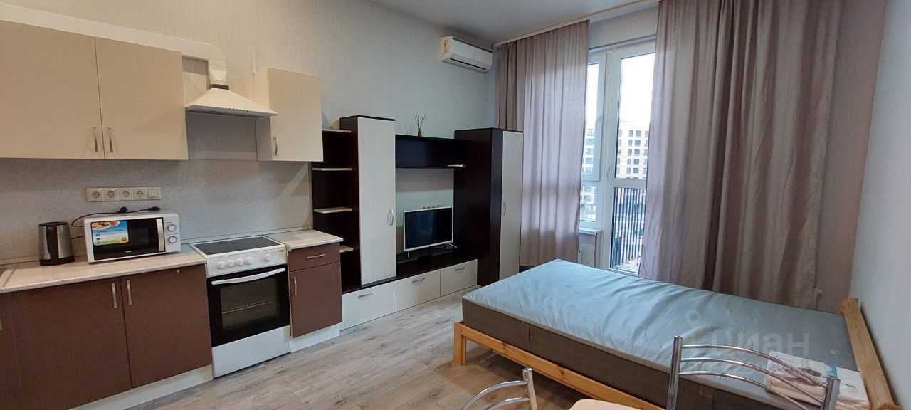 1-комнатная квартира, 26,2 м² — фотография 2